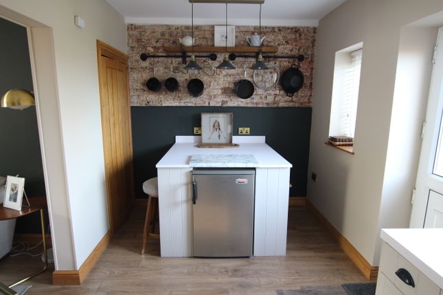 End terrace house to rent in Old School Lane, Cranwell Village, Sleaford