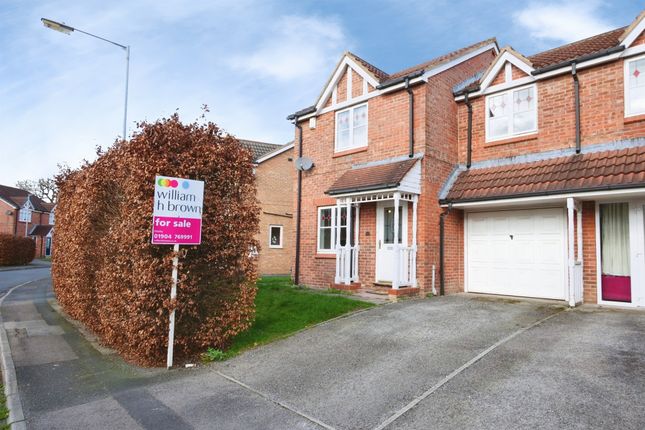 3-bed house on 26, Tamworth Road, York, £280,000