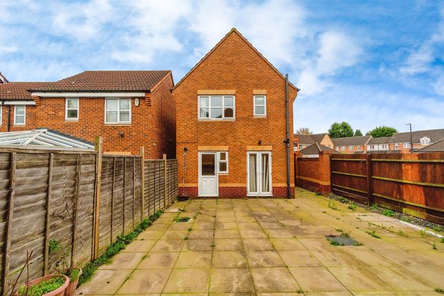 Detached house for sale in Yale Road, Willenhall