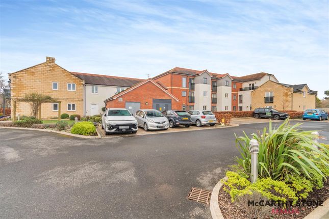 Flat for sale in Alder View Court, 1A Newby Farm Road, Scarborough