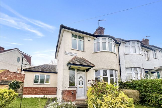 End terrace house for sale in Moordown, Shooters Hill