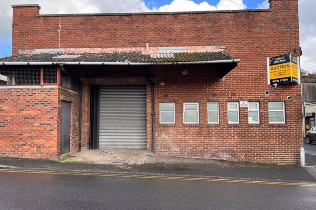 Thumbnail Light industrial for sale in Royle Street, Congleton, Cheshire