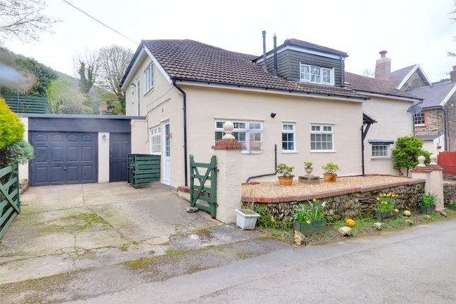 Detached house for sale in Langleigh, Ilfracombe, Devon