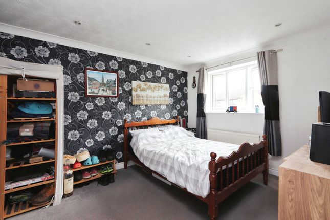 Detached house for sale in The Meadows, Ashgate, Chesterfield, Derbyshire
