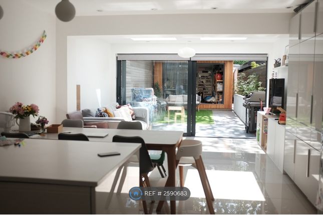 Open-Plan Kitchen