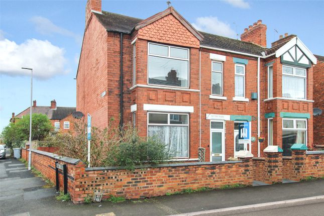 End terrace house for sale in Richmond Road, Crewe