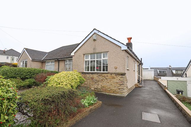 Thumbnail Bungalow for sale in Mill Lane, Bolton Le Sands, Carnforth