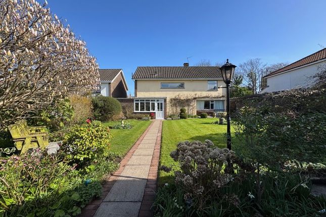 Thumbnail Detached house for sale in Stokefield Close, Thornbury, Bristol