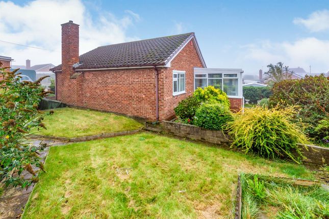 Detached bungalow for sale in Buttermere Way, Ardsley, Barnsley