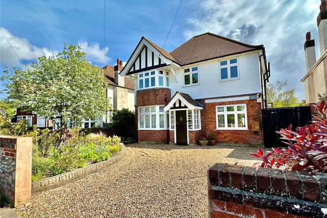 Detached house for sale in Baldwin Avenue, Old Town, Eastbourne, East Sussex