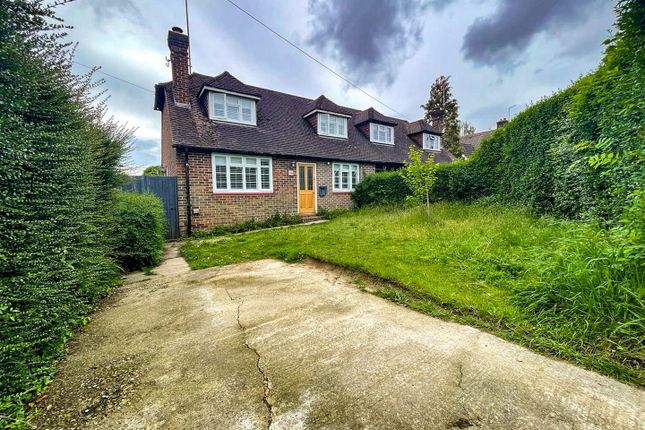 Semi-detached house for sale in Vale Road, Haywards Heath