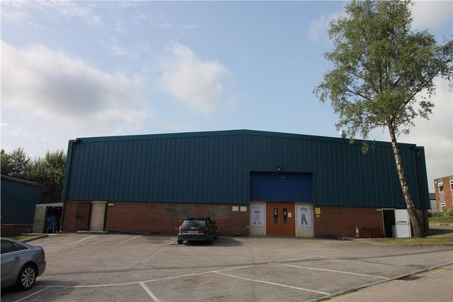 Thumbnail Light industrial for sale in Unit 4, Boundary Industrial Estate, Millfield Road, Bolton, Greater Manchester