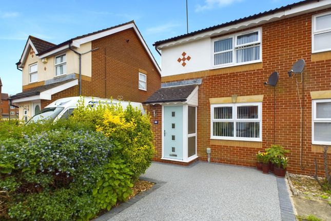 Thumbnail Property for sale in Tattersall Drive, Beverley