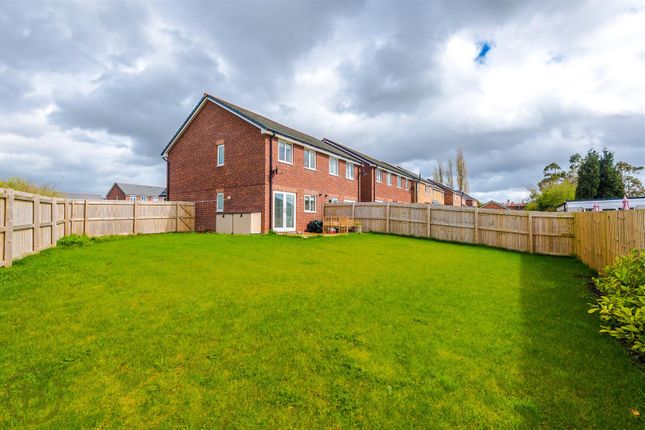 Semi-detached house for sale in Dandelion Green, Worsley, Manchester