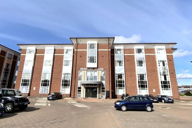 Flat to rent in Thornaby Place, Thornaby, Stockton-On-Tees, Durham