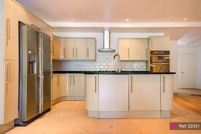 Terraced house to rent in Lombard Road, London