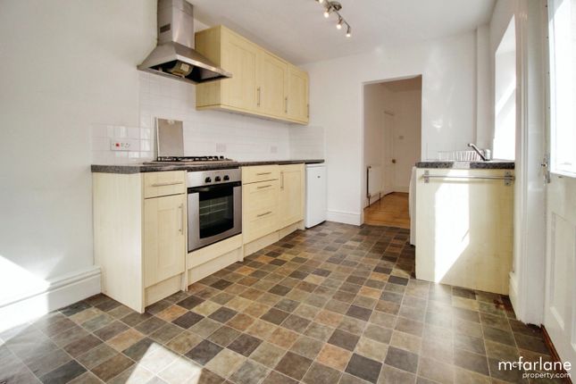 Terraced house to rent in Brunswick Street, Old Town, Swindon