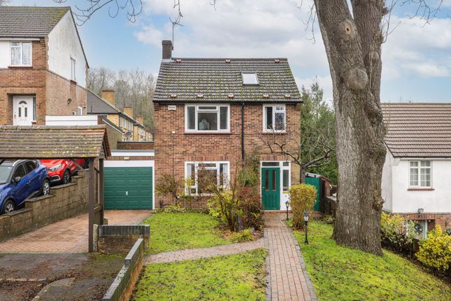 Thumbnail Detached house for sale in Benham Close, Coulsdon