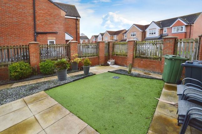 Property for sale in Wingate Way, Ashington