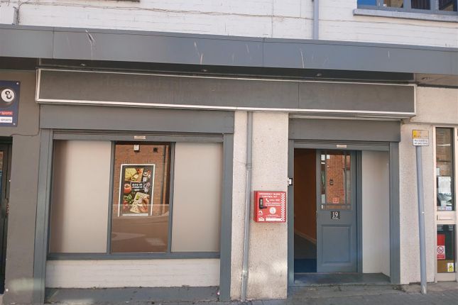 Thumbnail Retail premises to let in West Street, Hereford