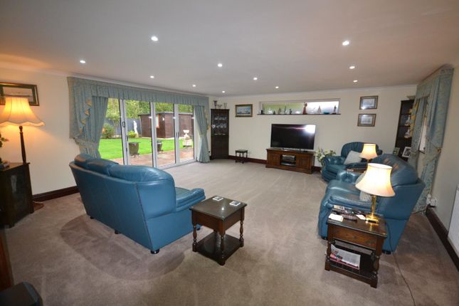 Detached bungalow for sale in Whittle Hall Lane, Great Sankey, Warrington