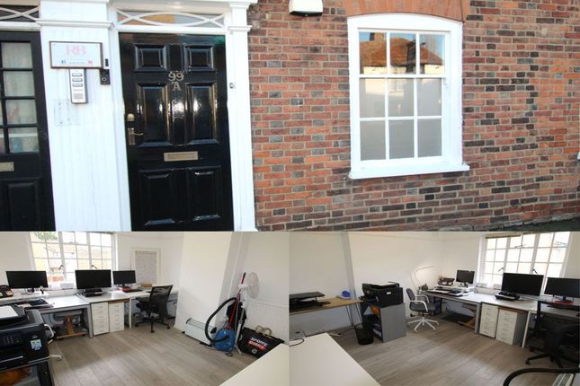 Office to let in Canterbury Road, Whitstable