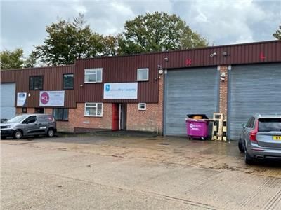 Thumbnail Industrial to let in 17K Revenge Road, Lordswood, Chatham, Kent