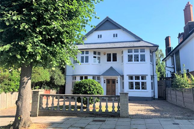 Detached house for sale in Vallance Road, Muswell Hill, London