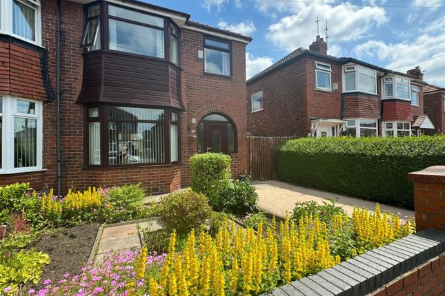 Thumbnail Semi-detached house for sale in Clifton Street, Failsworth, Manchester
