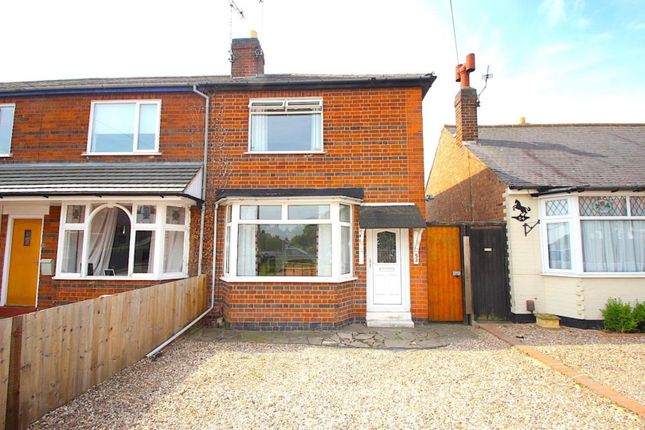 Semi-detached house for sale in The Crossway, Braunstone Town