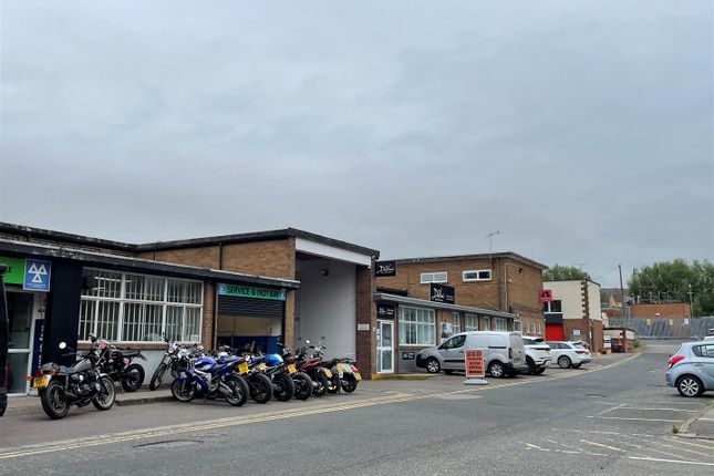 Thumbnail Commercial property for sale in 2-4 Windsor Road, Redditch