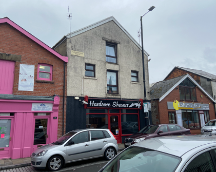 Thumbnail Retail premises to let in Ground Floor, 9 Croft Road, Neath