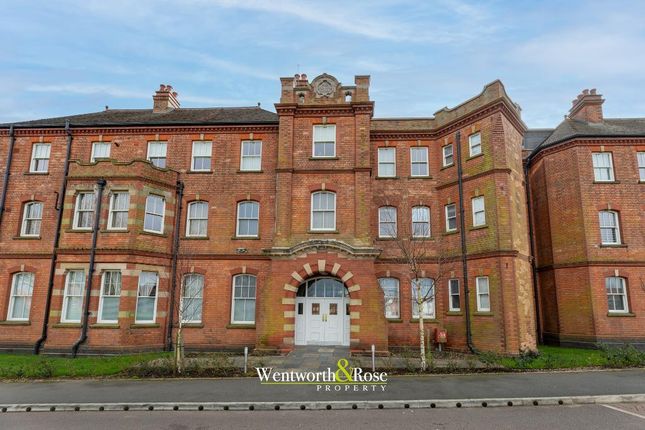 Thumbnail Flat for sale in The Woodlands, 6 Willow Road, Bournville, Birmingham