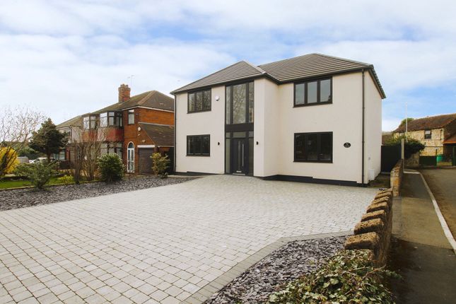 4-bed detached on The Gables, Church Street, Doncaster, £370,000