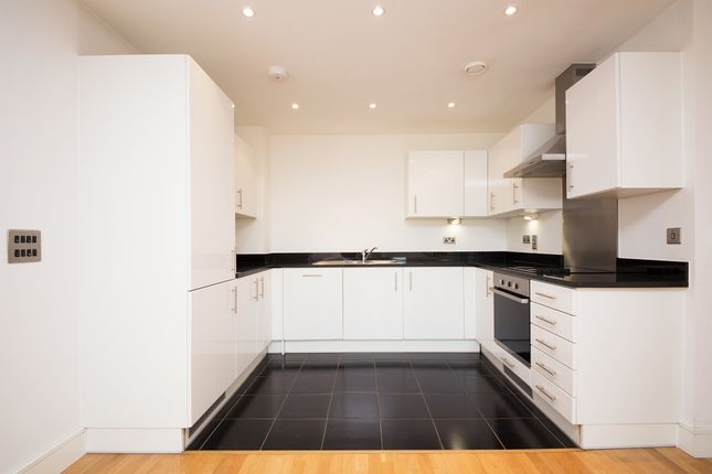 Thumbnail Flat to rent in Trident Point, 19 Pinner Road, Harrow, Middlesex