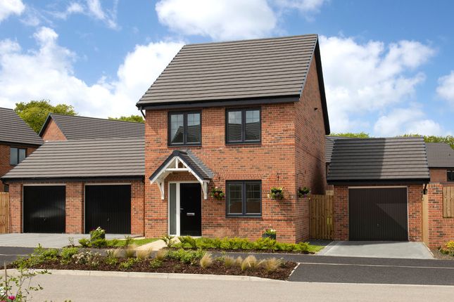 Thumbnail Detached house for sale in Fieldfare Court, Burnopfield, Newcastle Upon Tyne