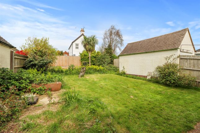 Detached bungalow for sale in St. Johns Road, Polegate
