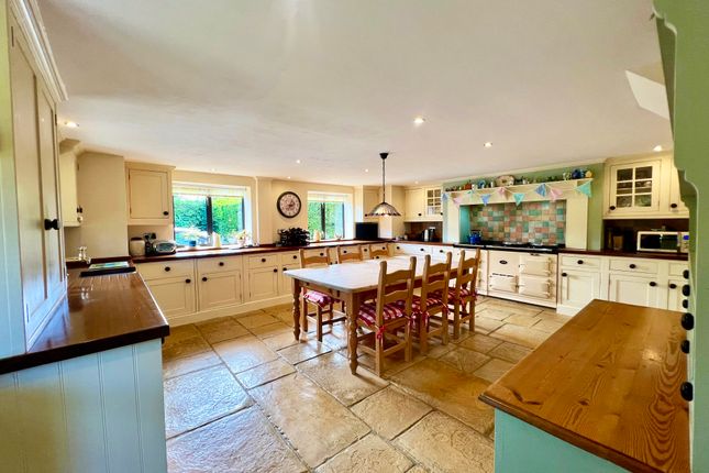 Detached house for sale in Stowey, Pensford, Bristol