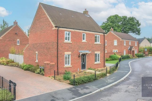 Detached house for sale in Almond Drive, Cringleford, Norwich
