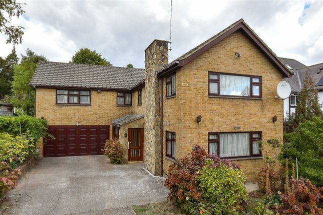 5-bed detached on Brighton Road, Purley, £775,000