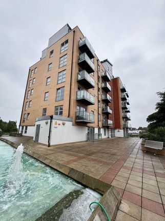 Thumbnail Flat to rent in Marquess Heights, Queen Mary Avenue, South Woodford