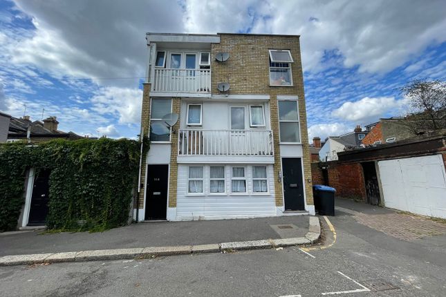 Flat for sale in Honeywood Road, Harlesden, London