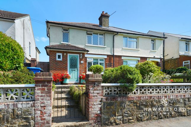 Ruins Barn Road, Sittingbourne - Front