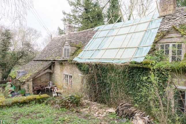 Detached house for sale in Ampney Knowle, Cirencester, Gloucestershire
