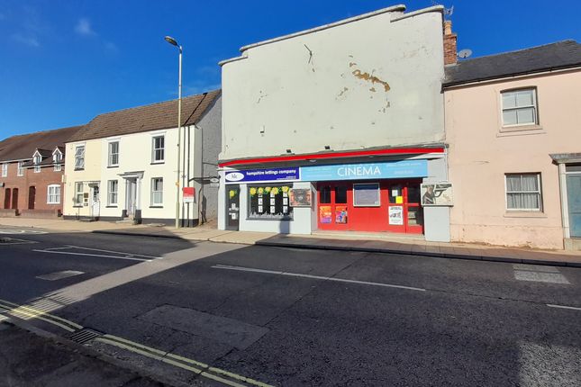 Thumbnail Commercial property for sale in 58A. 58B &amp; 58C, Normandy Street, Alton