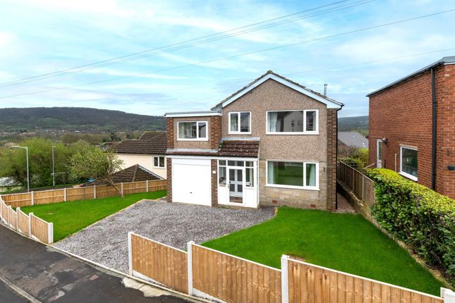 Thumbnail Detached house for sale in St. Davids Road, Otley
