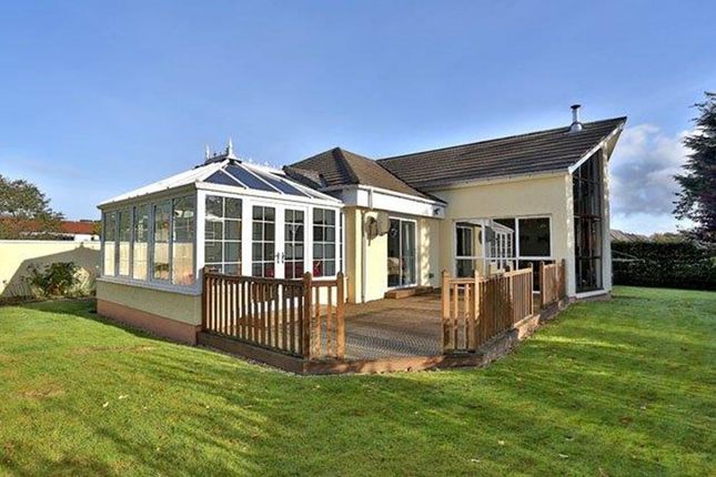 Thumbnail Detached house to rent in Drumoak, Banchory