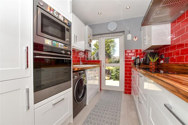 Semi-detached house for sale in Kingsley Avenue, Banstead, Surrey