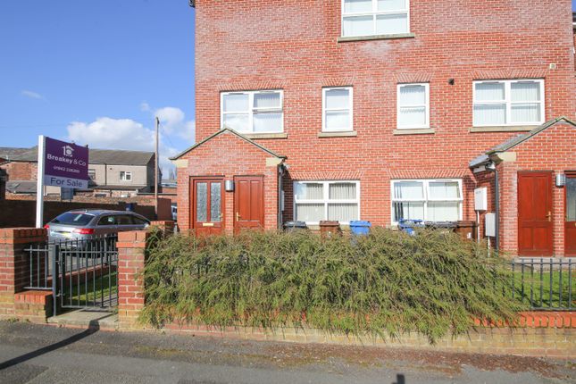 2 bed flat for sale in Normanby Street, Wigan, Lancashire WN5