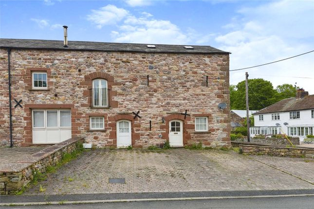 3 bed end terrace house for sale in Tower Court, Warcop, Appleby-In-Westmorland, Cumbria CA16